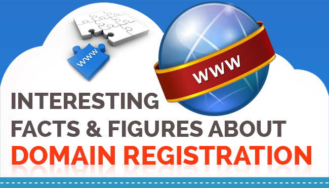 Interesting Facts & Figures About Domain Registration