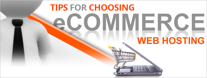 Tips for Choosing the Right E-commerce Website Hosting Services
