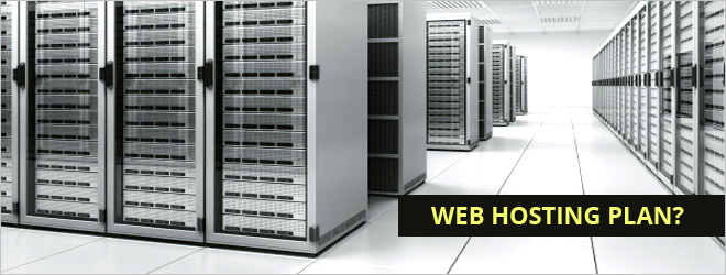 What to Consider When Choosing a Web Hosting Plan?